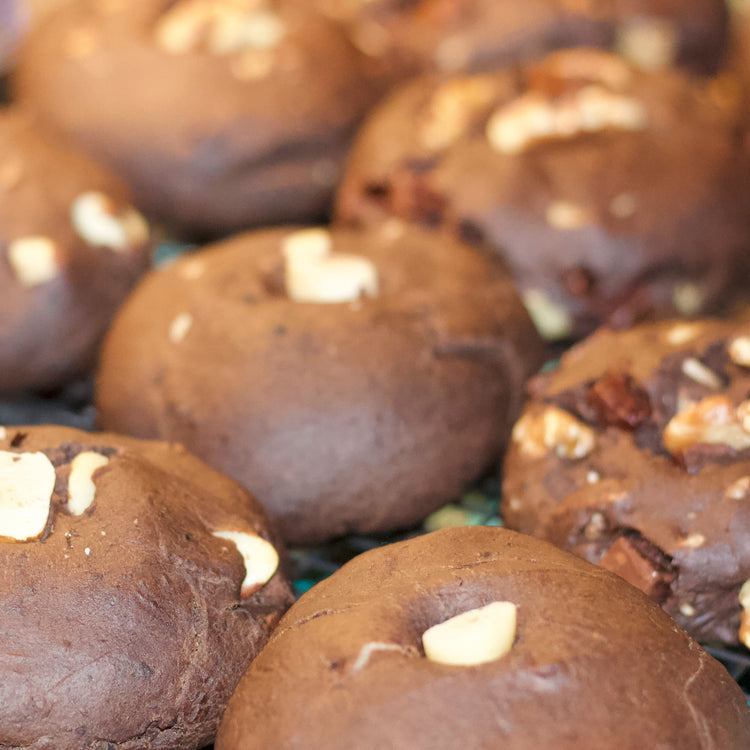 🫘 🍪 CARAOTA Y CACAO - 🍫 CHOCO