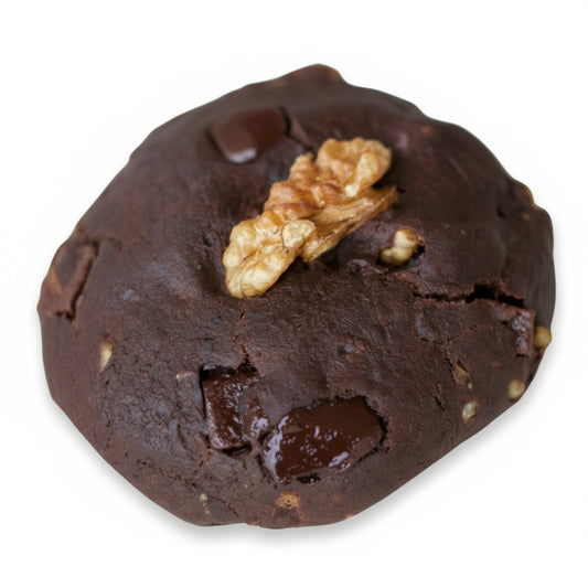 🫘 🍪 🍫 ChocoMax - Caraota y Cacao con Nuez del Nogal y Trozos de Chocolate Negro