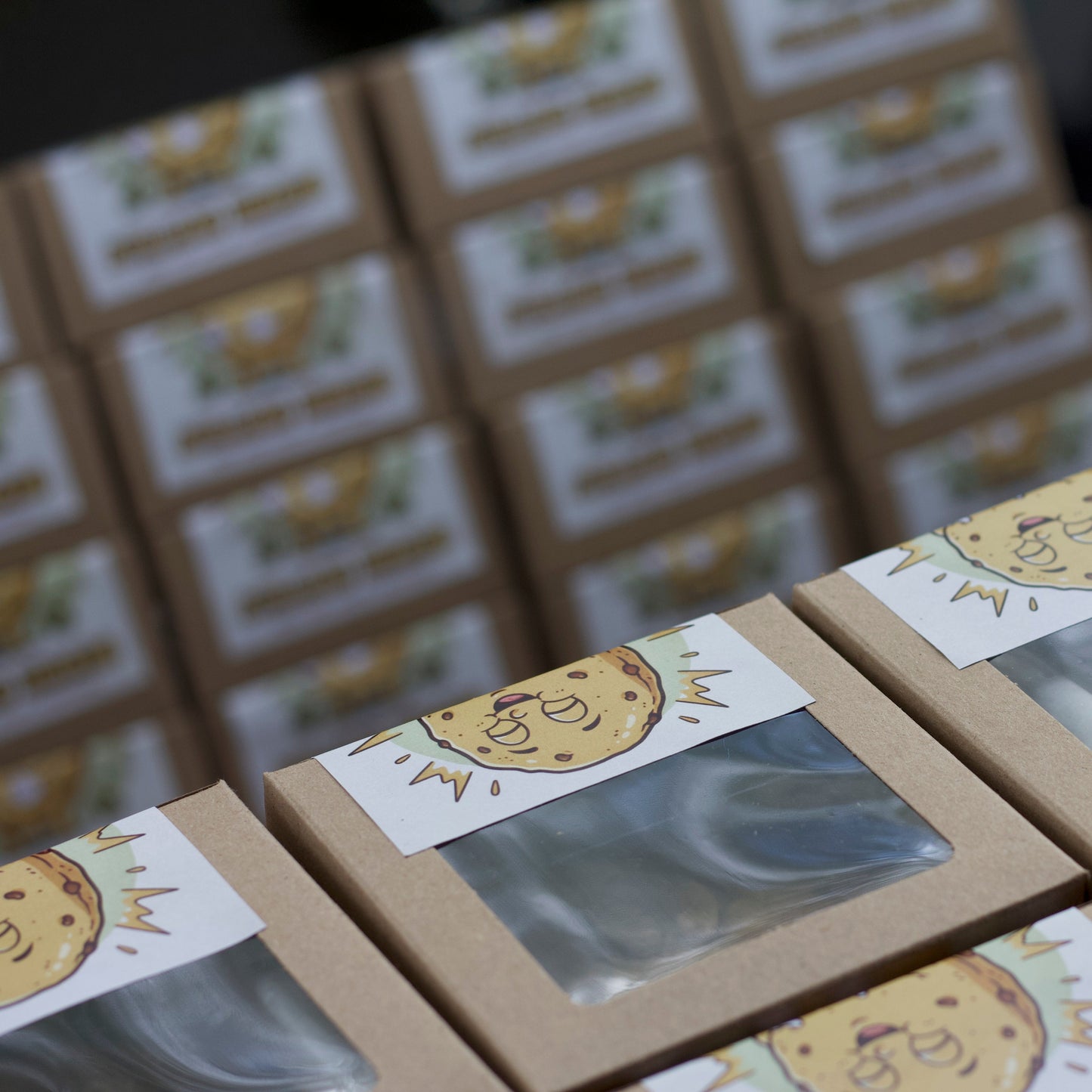 🫘 🍪 📦 PACK FIESTA - 12 Galletas a Tu Gusto 🎉 ENVÍO GRATIS