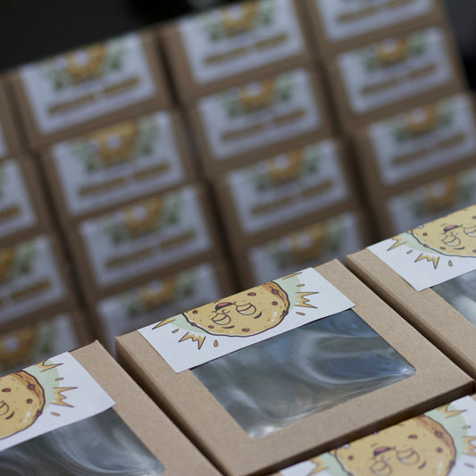 🫘 🍪 📦 PACK FIESTA - 12 Galletas a Tu Gusto 🎉 ENVÍO GRATIS