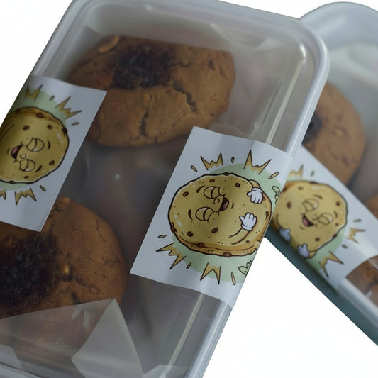 🫘 🍪 📦 PACK SEMANAL - 7 Galletas a Tu Gusto ⭐ ENVÍO GRATIS